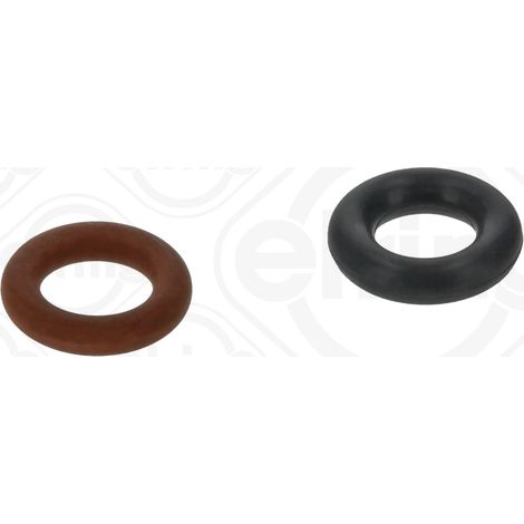 Jeux de bagues d'etanchéité, injecteur Elring 966.240 AUDI 1465A500 1981.66