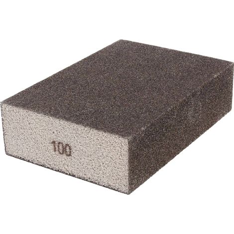 Quadrios 2202T004 Éponge abrasive 1 morceau de grain 100 1 pc(s) (1/4)