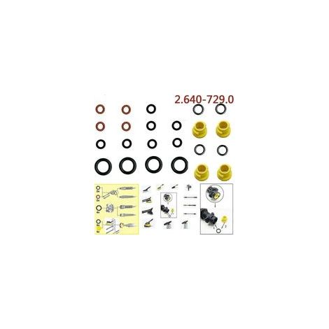 Lot de 20 joints toriques pour nettoyeurs haute pression Kärcher K2 K3 K4 K5 K6 K7 – Étanchéité optimale – Matériaux durables (1/5)