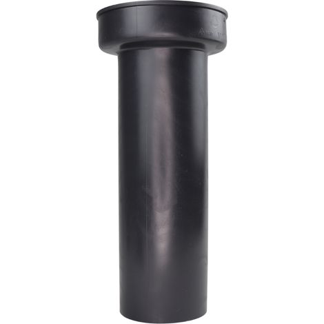 Anschlussgarnituren DN 110/110 300 mm komplett Set für Wand-WC (1/5)