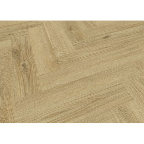 Classen Laminat Fischgrät Ville Juneda Oak Laminat (1/3)
