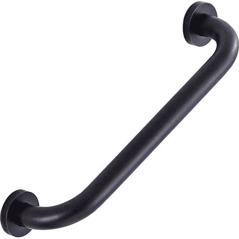 Duschhaltegriff aus ölpolierter Bronze, Badezimmeraccessoire (16 Zoll)