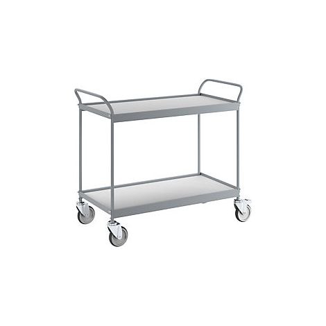 kaiserkraft  Carrello di servizio  superficie di carico 990 x
