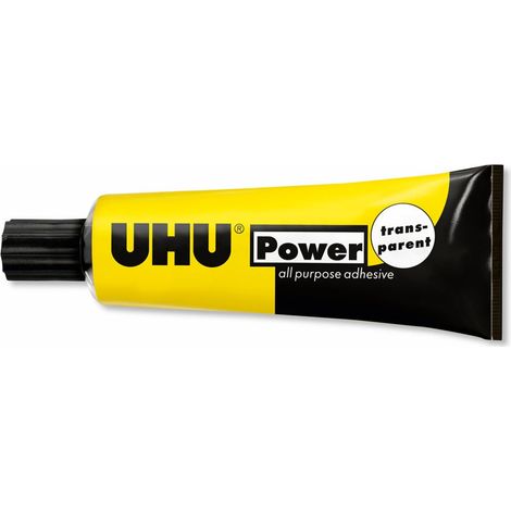 UHU Power Transparentkleber – 45 ml