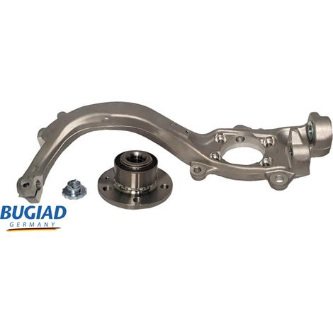 Fusée d'essieu, suspension de roue BUGIAD BSP25138PROKIT AUDI 8E0407253