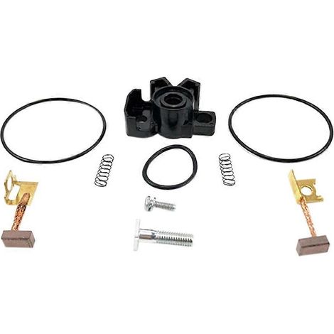 Kit de réparation de balais de charbon pour démarreur de moto (1 pièce) - Compatible avec KTM EXC-F et HUSQVARNA FC250 (2016-2020) (1/5)