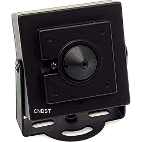 HD 1080p basse Illumination 2mp Mini caméra de sécurité Starlight 3.6mm 90 degrés 4 en 1 TVI/CVI/ahd/960h cvbs petite caméra de surveillance intérieure pour 1080p 4 en 1 TVI/ahd/CVI/cvbs/960h DVR (1/5)