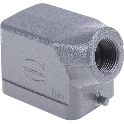 Custodia mobile Han® 6B-gs-M20 19 30 006 1540 Harting 1 pz. (1/3)