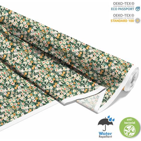 TESSUTI DECORATIVI PER ESTERNI OXFORD - Motivo Primavera I DX7151 (1/5)