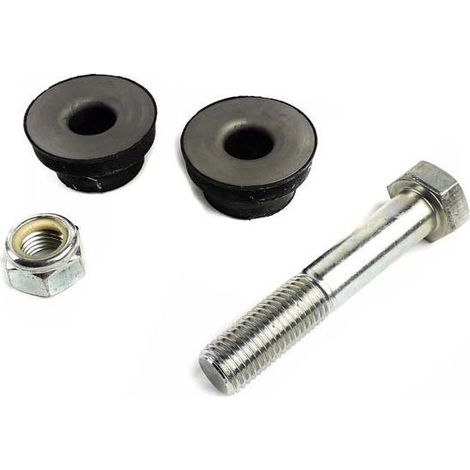 Kit de reparación de barra estabilizadora con casquillo y tornillo Scania 1429110S (1/3)