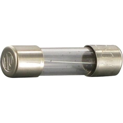 Fusible Cristal 2A Longitud 20mm SIBA ZEK52002000