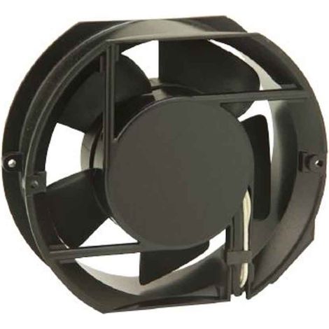 Ventilateur axial RS PRO 230 V c.a., 383.9m³/h, 172 x 150 x 51mm, 29W ( Prix pour 1 )