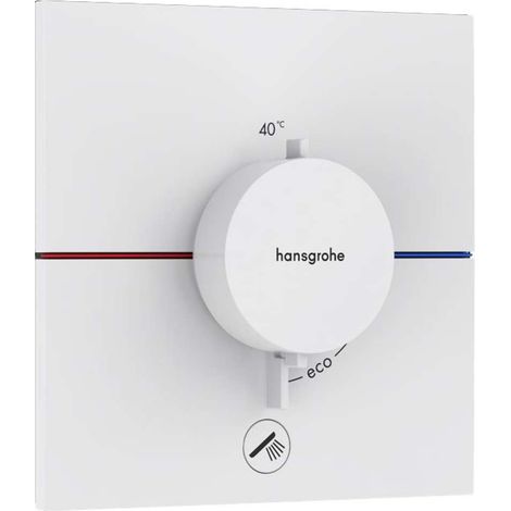 HANSGROHE 15575700 Thermostat UP ShowerSelect Comfort E