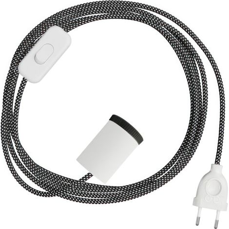 Creative Cables - Mini spot GU10 avec câble SnakeBis (1/5)