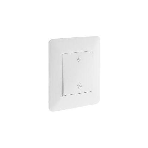 Steuerung für Einbau-WCV Modell ARTEZO weiß ZENITECH.