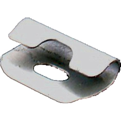Wolf Steckklammer Dichtprofil Brennraumgehäuse, für GG-E(K)-18/24, 347992599