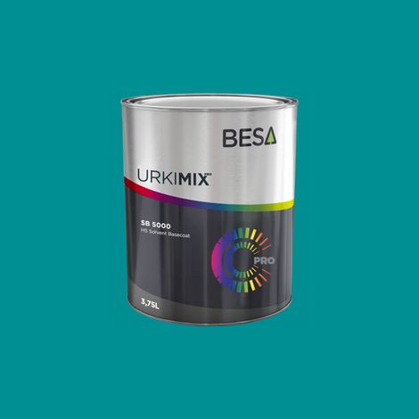 Pot de Peinture Polyuréthane / bi composant RAL Design 200 50 40 Satin - 1kg