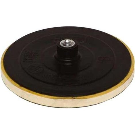 MAKITA 743053-3 Backing disc 165mm velco 165mm