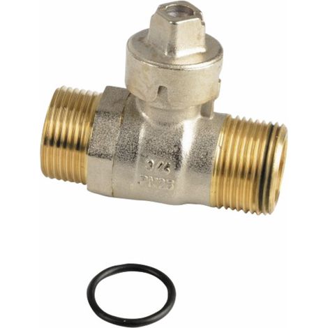 Remeha Robinet d'eau G3/4 -M10x1, 97951092