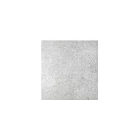 Pannelli decorativi da parete 50x50 cm, confezione da 8, grigio chiaro