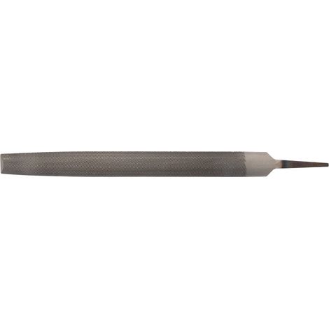 Draper 250mm Half Round Bastard File (12 Pack) – Versatile Half-Round Files for Metalworking and Woodworking (1/5)
