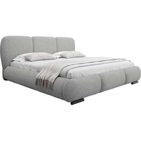 Cama TrendyNest Navium, Coral 75, Doble, 140x200, Tapiz, Somieres, 173x225x103cm