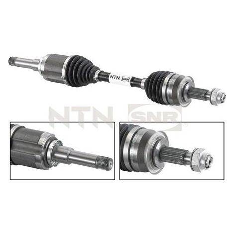 Kits de transmission - DK53.007 - SNR - Compatible avec véhicule Chevrolet