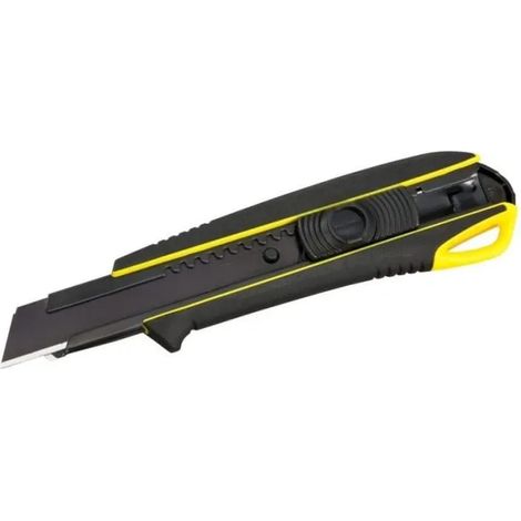Couteau avec lames remplaçables Tajima DC560RB13D12 18 mm (1/3)