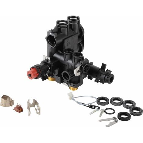 Chaffoteaux – Groupe départ chauffage – Circuit imprimé pour chaudière – Longueur 200mm – Largeur 150mm – Nombre de contacts 6 – Pouvoir de coupure 16A