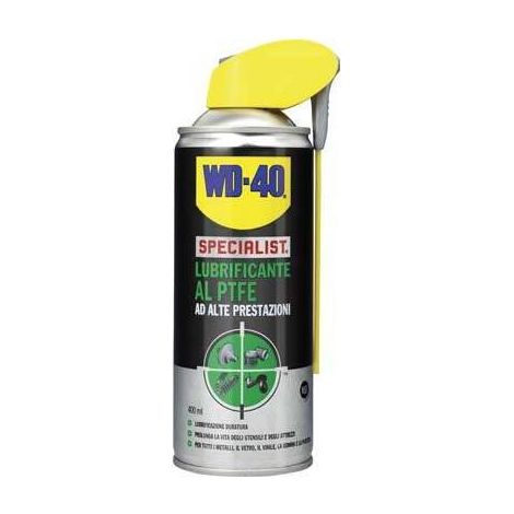 LUBRIFICANTE PTFE SPRAY WD-40 SPECIALIST