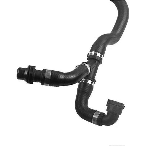 Durites de refroidissement/durites de radiateur/conduites d'eau compatibles avec les BMW Série 5 E60 525i et 530i : 17127575342 1712 7575 342 (1/5)