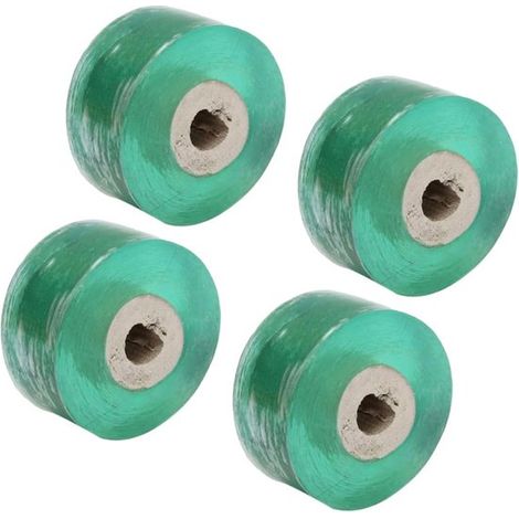 Ruban de greffage - 4 pièces - Ruban de greffage de jardin - Ruban de greffage de plantes - Ruban transparent extensible - Ruban de greffage d'arbres - Ruban de greffage pour arbres fruitiers - Convie (1/5)