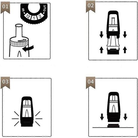 Filtre à eau pour café ClaroSwiss /Oracle / 2 pièces -- (1/5)