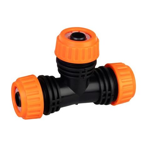 Verbinder Strend Pro, mit drei Ausgangen, 1/2"
