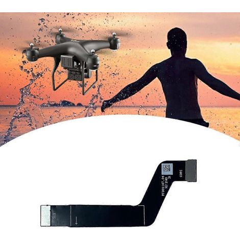 Câble de câblage métallique ESC pour connexion moteur Mavic3, câble flexible (1/4)