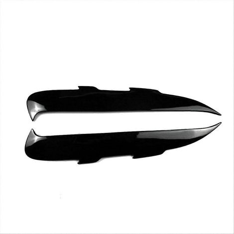 Ceja de faro delantero de resina para MX-5 Miata MX5 2005-2014() (1/5)
