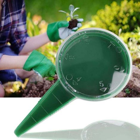 Distributeur de graines 2Pcs, planteur de graines, fournitures de jardin de jardinière pour ferme de légumes de jardin