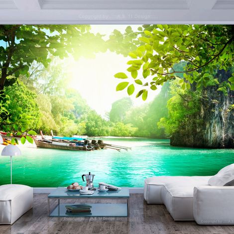 Papier Peint "Paradis" 280 x 400 cm (1/2)
