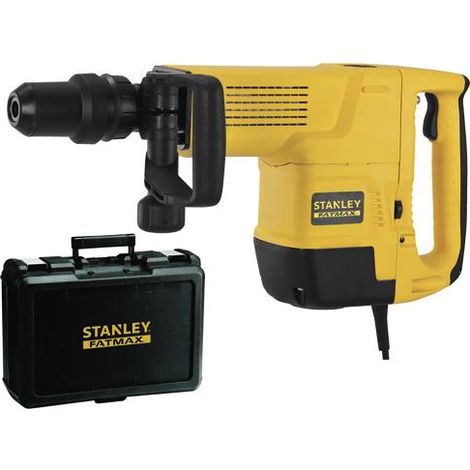 [SFMEH230K] Burineur SDS-Max Stanley Fatmax SFMEH230K 1600W 15J (1/10)