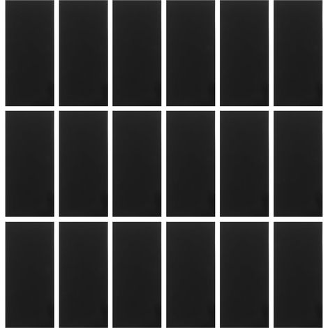 Lot de 40 Lentilles de Casque de Soudage en Verre Noir, Filtre Anti-éblouissement et Protection Uv, Résistance aux Chocs, Dimensions 10,8 X 5,1 X 0,25 Cm, Accessoires (1/5)