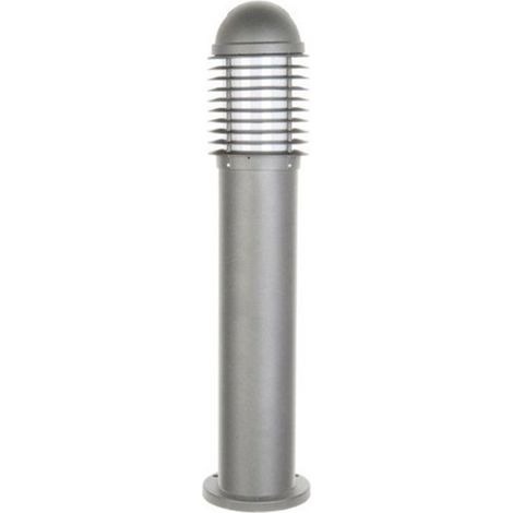 NOVOLUX 286A-G05X1A-03  SIROCO IP44 E-27 Paletto luminoso grigio 100W