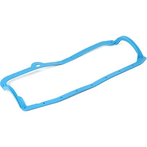 Carter Joint de Carter d'Huile Bleu, Remplacement pour Moteur Chevy 283 327 350 383 400 (1/3)