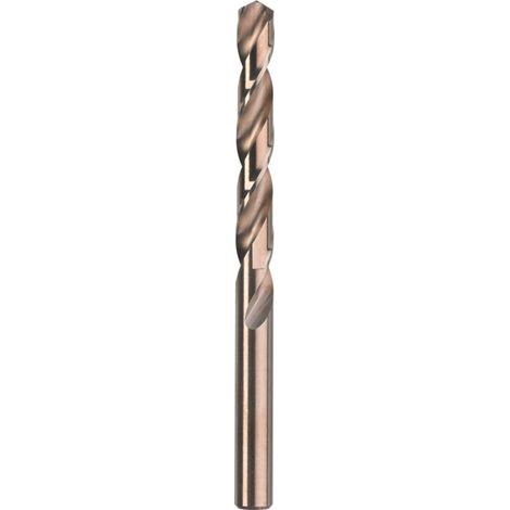 kwb 248680 HSS-Co Metall-Spiralbohrer 8 mm Gesamtlänge 117 mm M35 DIN 338 Zylinderschaft 1 St.