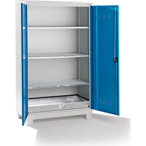 eurokraft pro, Armoire de sécurité pour stockage extérieur, (1/5)
