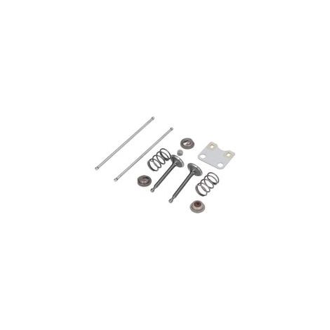 Couvercle de Protection de Plaque de Soupape pour Ensemble de Ressorts de Soupape de Tondeuse à Gazon pour 14791-ZE1-010 pour GX160 GX200 5.5HP 6.5HP Accessoires de Remplacement de Tondeuse à G