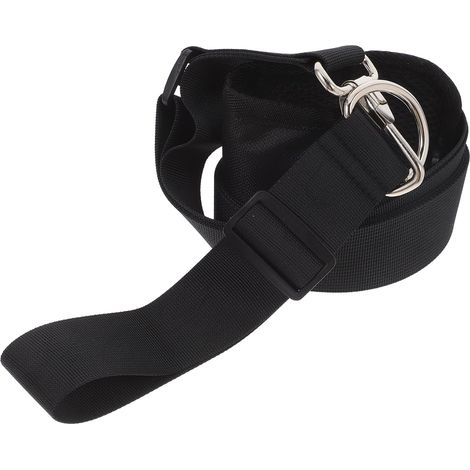 Verstellbarer Freischneider-Tragegurt mit Schulterstütze, ergonomischer Tragegurt für Rasenmäher und Gartengeräte, kompatibel mit verschiedenen Modellen (1/5)