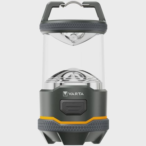 Lanterna da campeggio per esterni, resistente alle intemperie, con 2 modalità di illuminazione. (1/5)