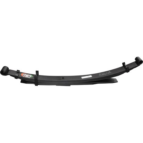 MOLLE POSTERIORI RINFORZATE 5+2 BALESTRE MITSUBISHI L200 sollevamento +250kg MITS-05E (1/3)