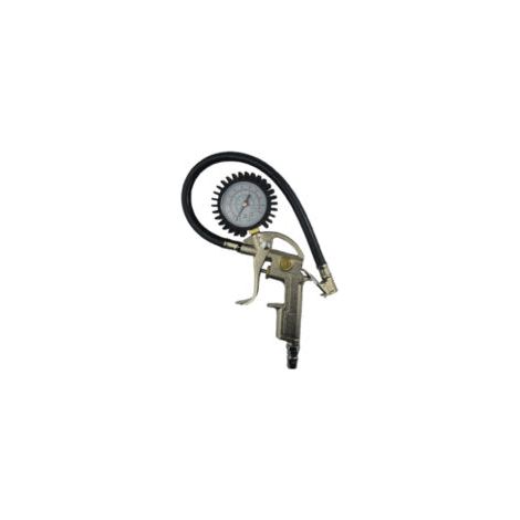 Reifenisolator mit Multifunktions-Druckmesser für Automobile - Crezuo