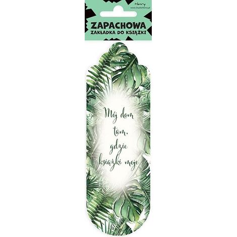 Pestaña de aroma Monstera